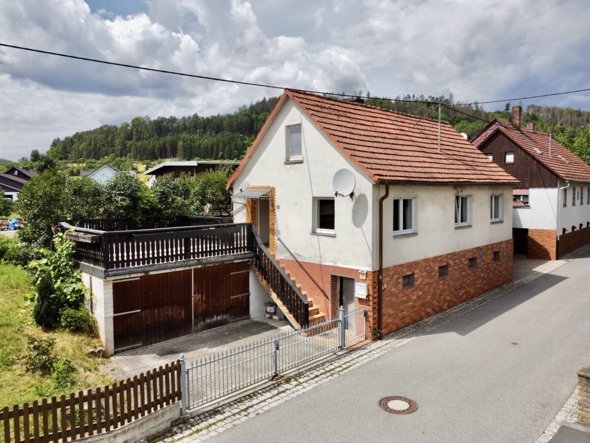 Schöne Haus In Kronach Kaufen Ebenbild